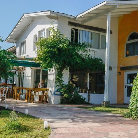 Africa Posada Hotel ปีนามาร์ ภายนอก รูปภาพ