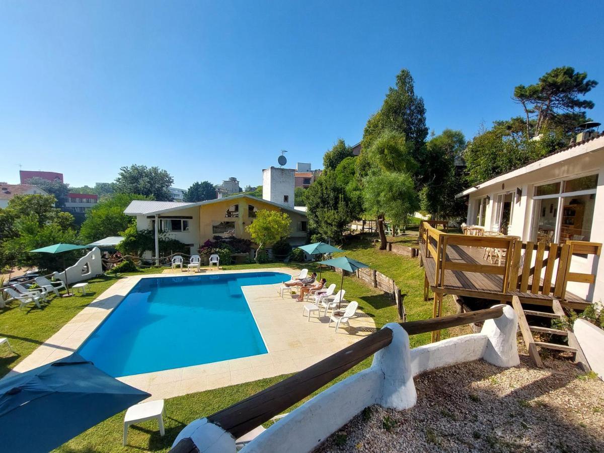 Africa Posada Hotel ปีนามาร์ ภายนอก รูปภาพ