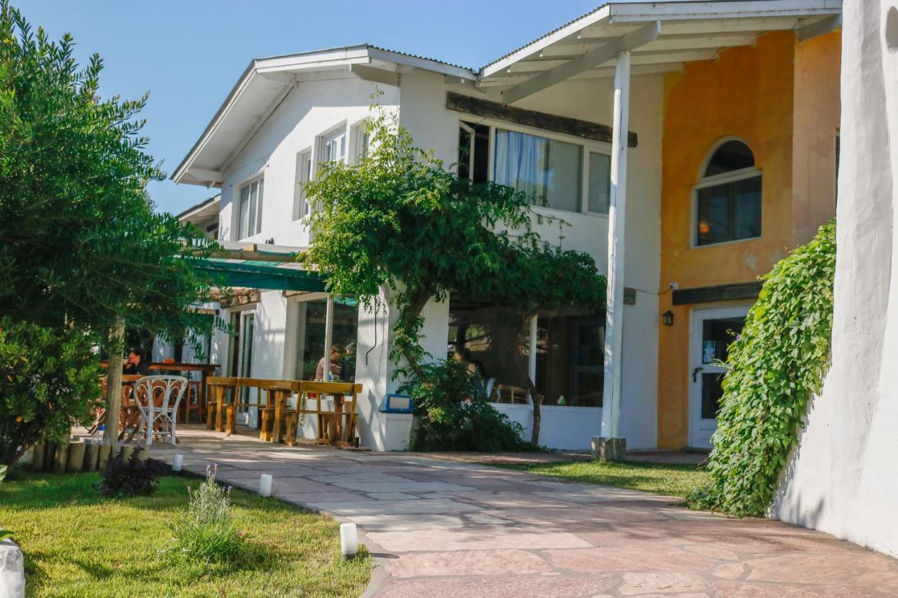 Africa Posada Hotel ปีนามาร์ ภายนอก รูปภาพ